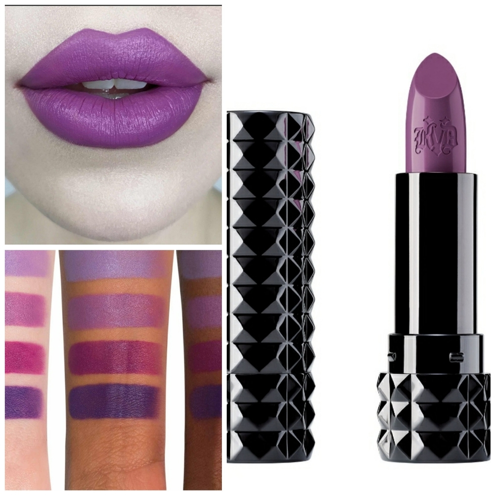 Kat Von D Studded Kiss Creme Lipstick